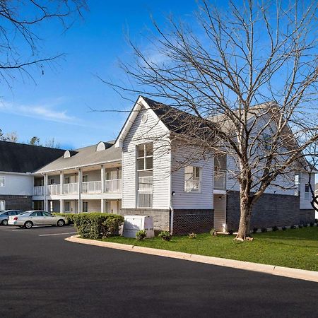 Rodeway Inn Charlotte Exterior foto